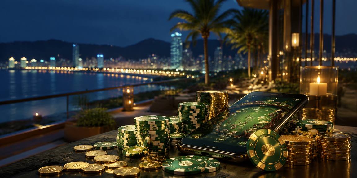e611 Casino Trực Tiếp